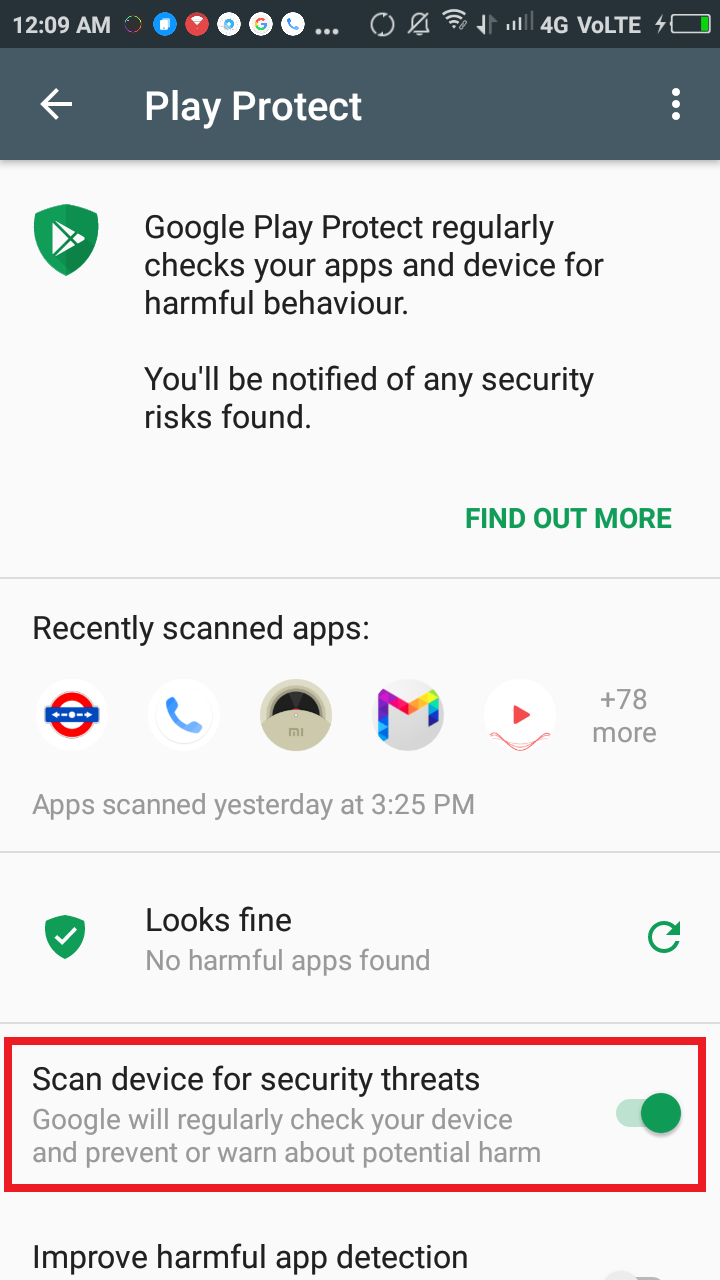 google play protect Poker Race